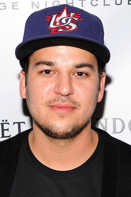Zdjęcie Rob Kardashian