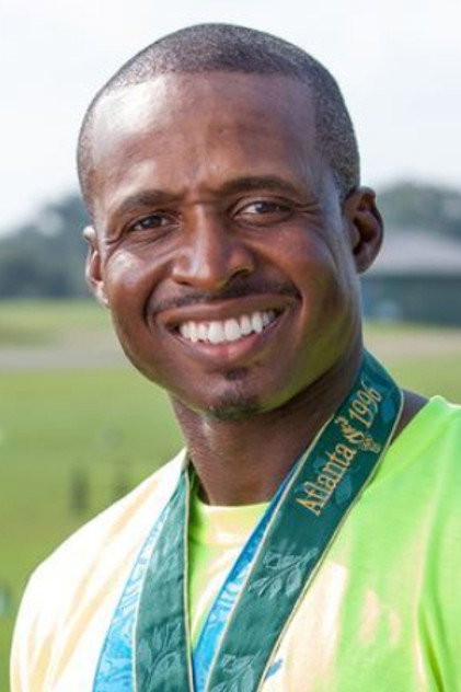 Zdjęcie Tim Montgomery