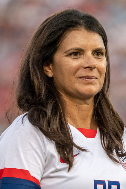 Zdjęcie Mia Hamm
