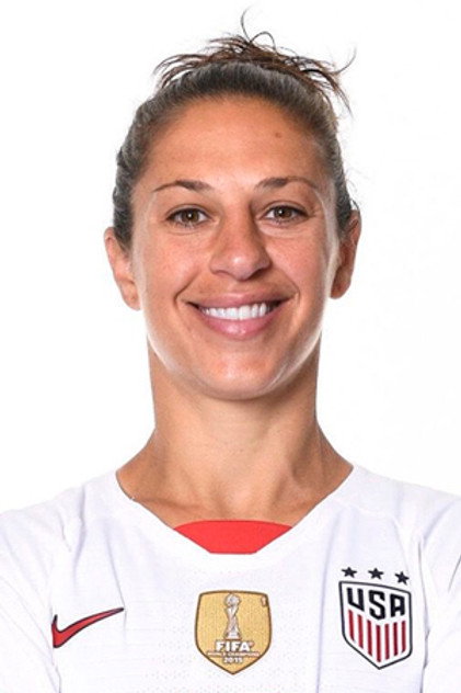 Zdjęcie Carli Lloyd