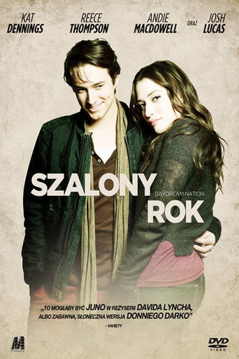 Okładka filmu Szalony rok