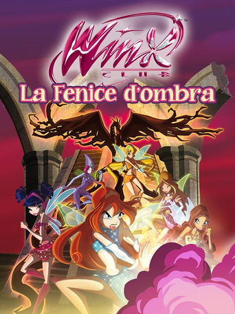 Okładka filmu Winx Club – La Fenice d’Ombra