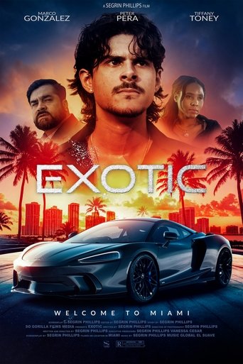 Okładka filmu EXOTIC