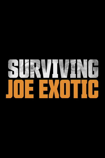 Okładka filmu Obsada filmu Surviving Joe Exotic