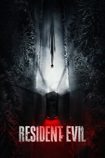 Okładka filmu Resident Evil