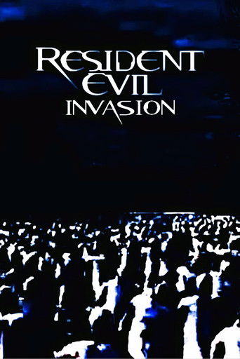 Okładka filmu Obsada filmu Resident Evil: Invasion