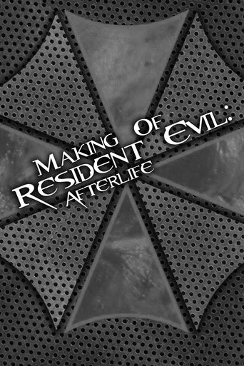 Okładka filmu Undead Evolution: Making 'Resident Evil: Afterlife’