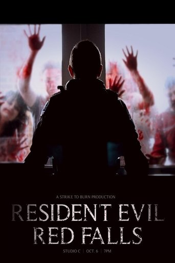 Okładka filmu Resident Evil: Red Falls