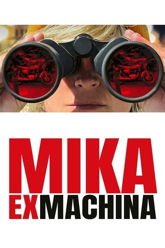 Okładka filmu Mika ex machina