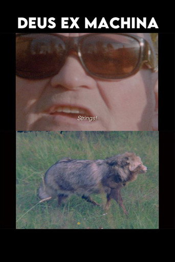 Okładka filmu Obsada filmu Deus Ex Machina