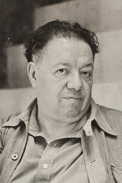 Zdjęcie Diego Rivera