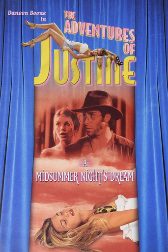 Okładka filmu Justine: A Midsummer Night’s Dream