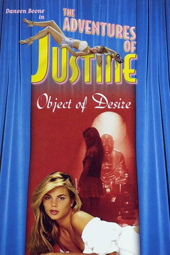 Okładka filmu Obsada filmu Justine: Object of Desire