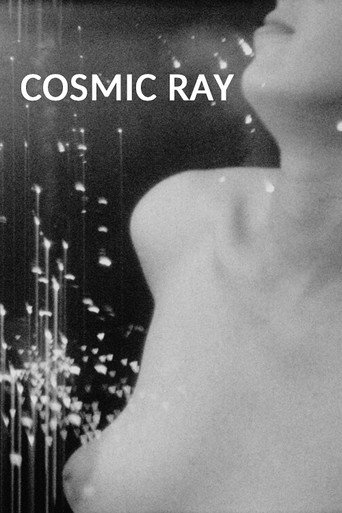 Okładka filmu Cosmic Ray