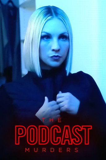 Okładka filmu Obsada filmu The Podcast Murders