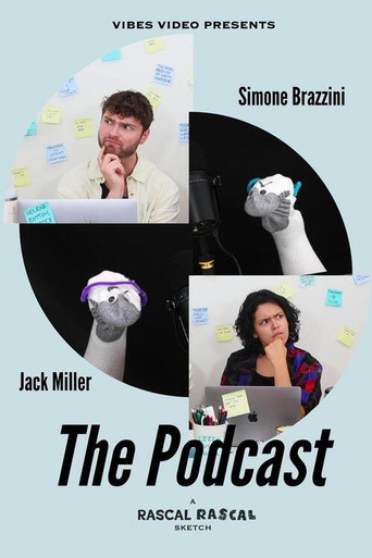 Okładka filmu The Podcast