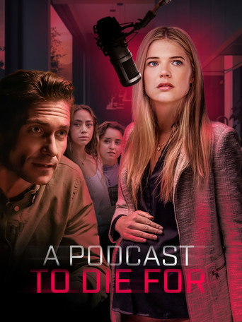 Okładka filmu A Podcast to Die For