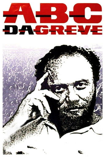 Okładka filmu ABC da Greve