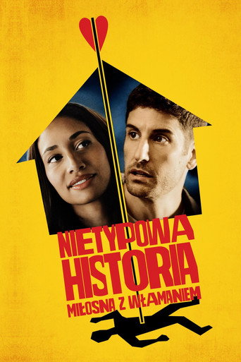 Okładka filmu Nietypowa historia miłosna z włamaniem