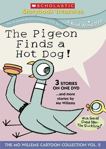 Okładka filmu The Pigeon Finds a Hot Dog