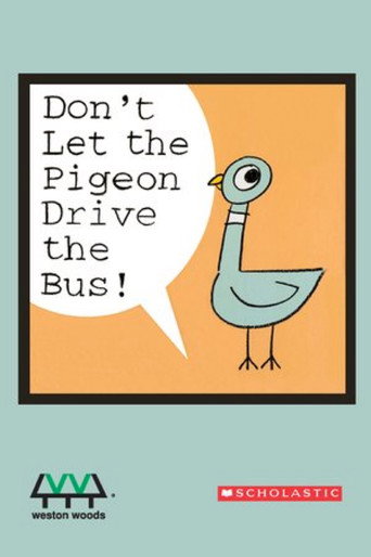 Okładka filmu Obsada filmu Don’t Let the Pigeon Drive the Bus!