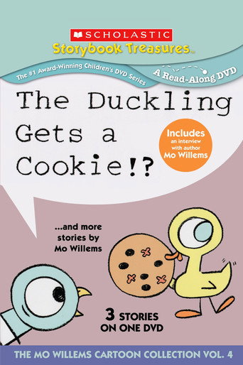 Okładka filmu Obsada filmu The Duckling Gets a Cookie!?