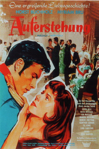 Okładka filmu Auferstehung