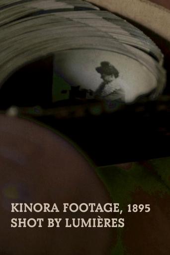 Okładka filmu Portrait animé pris par L et A Lumière
