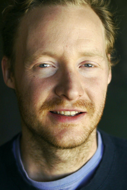 Zdjęcie Timothy Morton