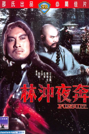 Okładka filmu Obsada filmu 林沖夜奔