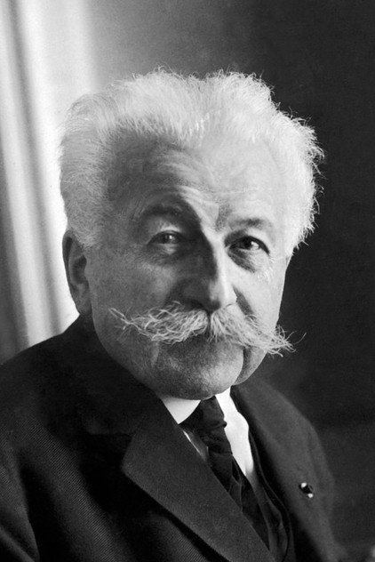 Zdjęcie Auguste Lumière
