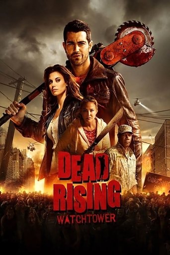 Okładka filmu Dead Rising: Strażnicy