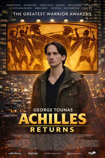 Okładka filmu Achilles Returns