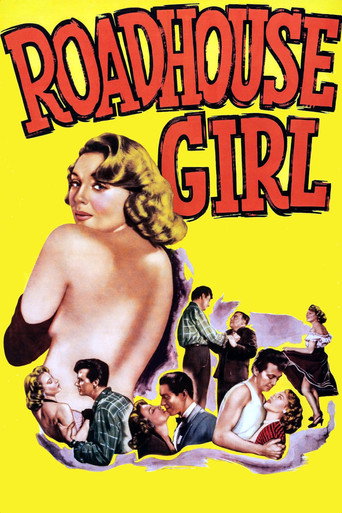 Okładka filmu Roadhouse Girl