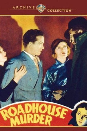 Okładka filmu The Roadhouse Murder