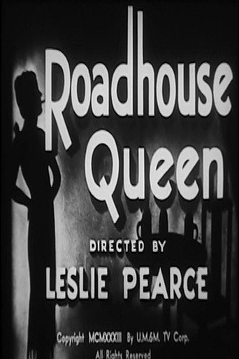 Okładka filmu Obsada filmu Roadhouse Queen