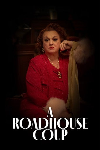 Okładka filmu A Roadhouse Coup