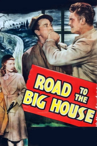 Okładka filmu Road to the Big House