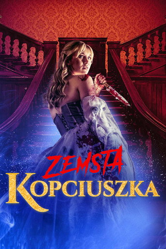 Okładka filmu Zemsta Kopciuszka