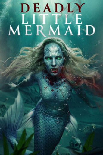 Okładka filmu Obsada filmu The Deadly Little Mermaid