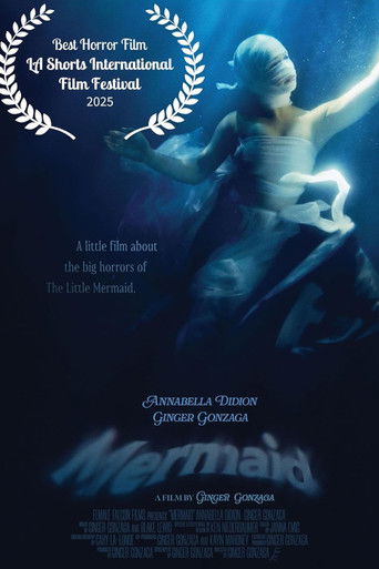 Okładka filmu Mermaid