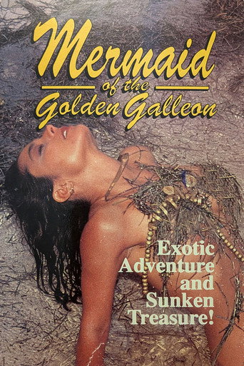 Okładka filmu Mermaid of the Golden Galleon