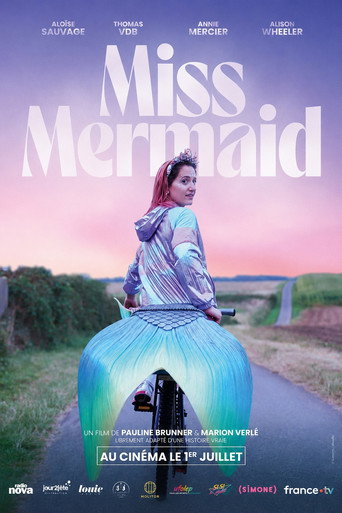 Okładka filmu Miss Mermaid