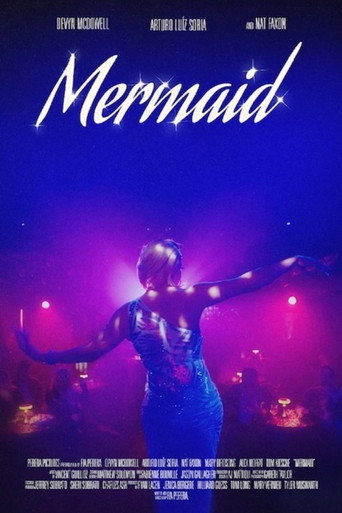 Okładka filmu Obsada filmu Mermaid