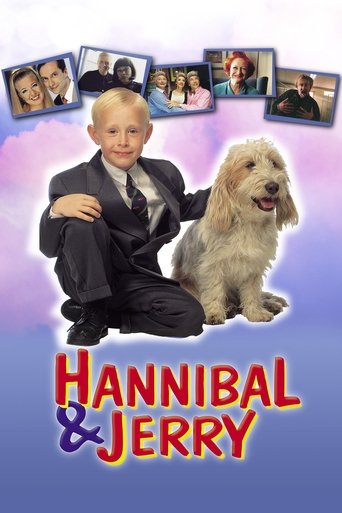 Okładka filmu Obsada filmu Hannibal & Jerry