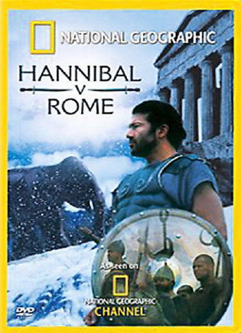 Okładka filmu Obsada filmu Hannibal v Rome