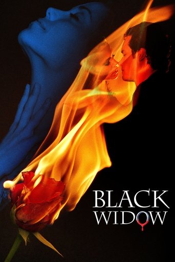 Okładka filmu Black Widow