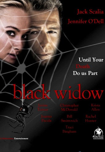 Okładka filmu Black Widow