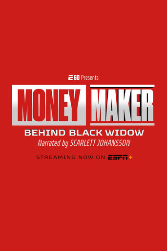 Okładka filmu Moneymaker: Behind Black Widow