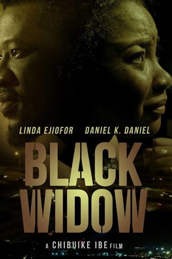 Okładka filmu Black Widow